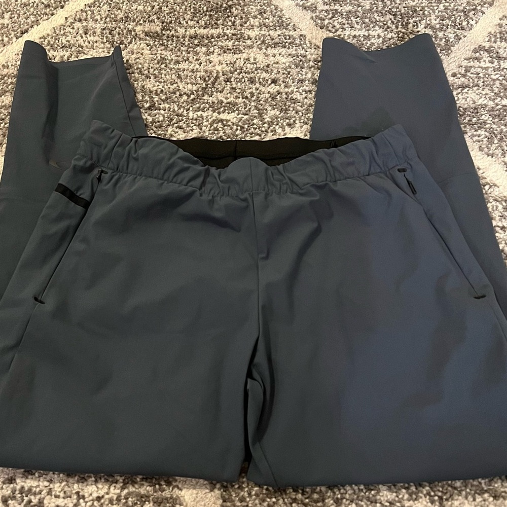 Oakley Blue-Grey Jogger Pants Size XL